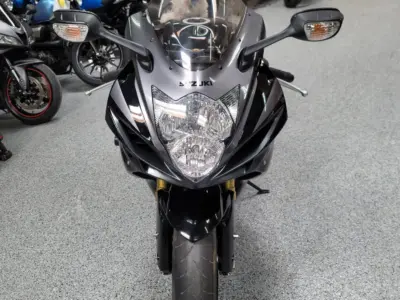 2013 Suzuki GSXR 750