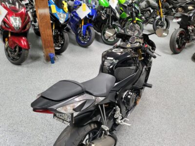 2013 Suzuki GSXR 750