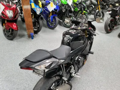 2013 Suzuki GSXR 750