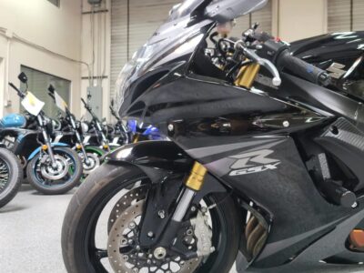 2013 Suzuki GSXR 750