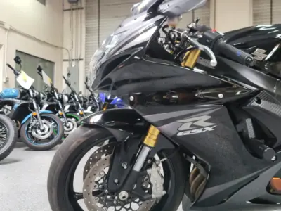 2013 Suzuki GSXR 750