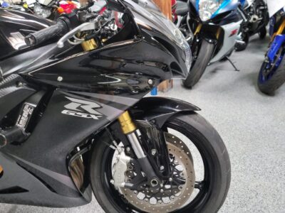 2013 Suzuki GSXR 750