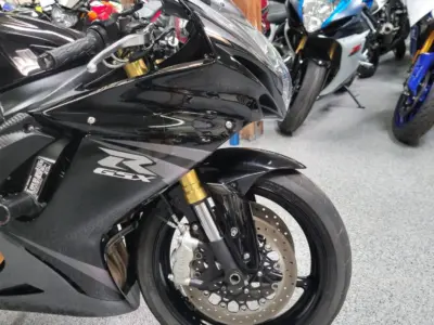 2013 Suzuki GSXR 750