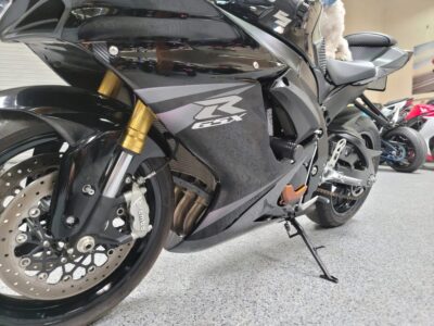 2013 Suzuki GSXR 750