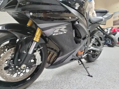 2013 Suzuki GSXR 750