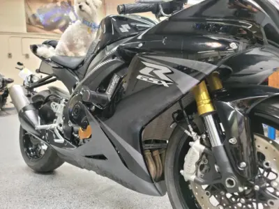 2013 Suzuki GSXR 750