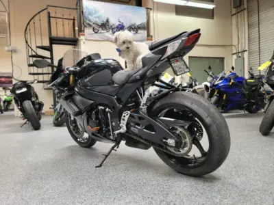 2013 Suzuki GSXR 750
