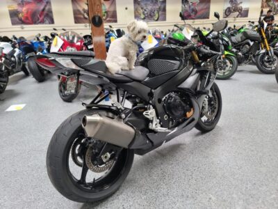2013 Suzuki GSXR 750