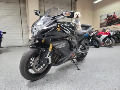 2013 Suzuki GSXR 750