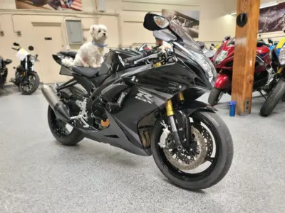 2013 Suzuki GSXR 750