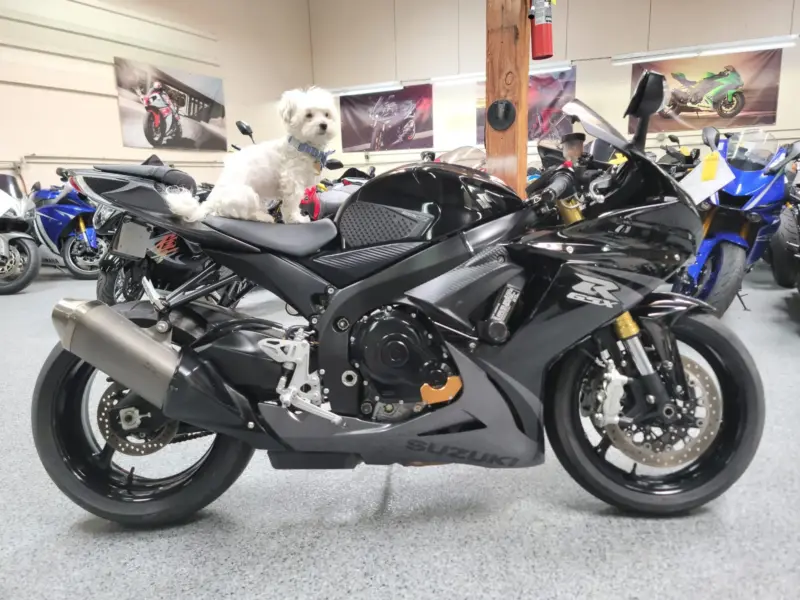 2013 Suzuki GSXR 750
