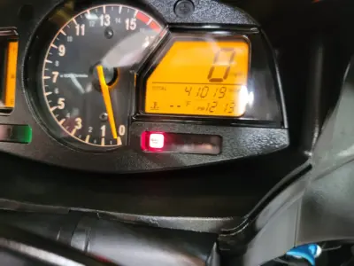 2008 Honda CBR600RR Graffiti Edition