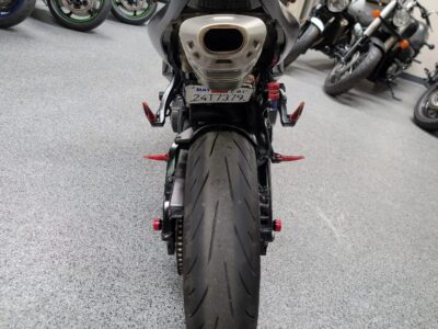 2008 Honda CBR600RR Graffiti Edition
