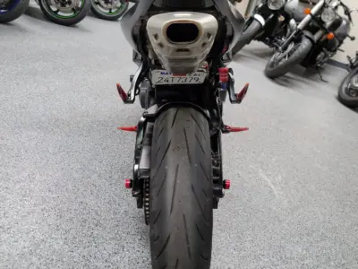 2008 Honda CBR600RR Graffiti Edition