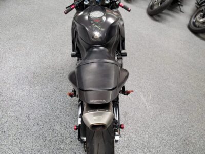 2008 Honda CBR600RR Graffiti Edition