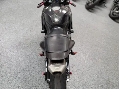 2008 Honda CBR600RR Graffiti Edition