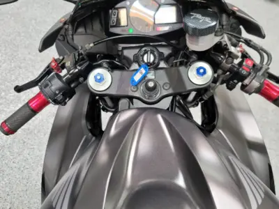 2008 Honda CBR600RR Graffiti Edition
