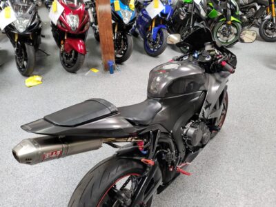 2008 Honda CBR600RR Graffiti Edition