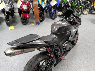 2008 Honda CBR600RR Graffiti Edition