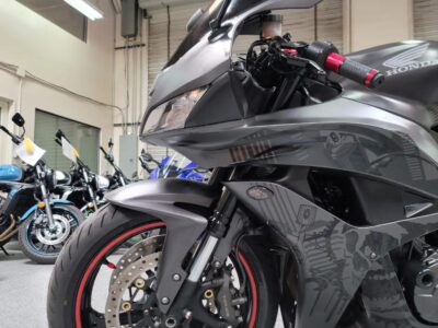 2008 Honda CBR600RR Graffiti Edition