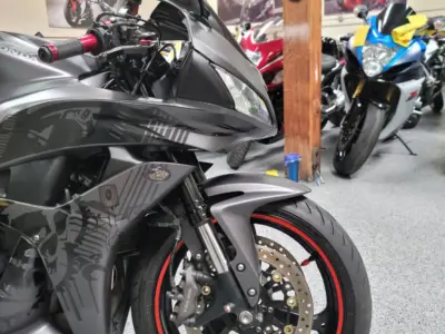 2008 Honda CBR600RR Graffiti Edition