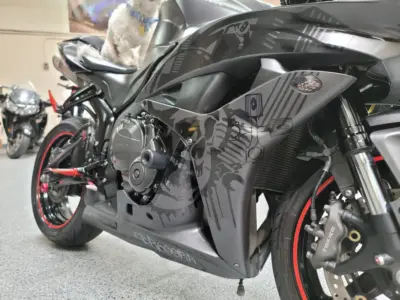 2008 Honda CBR600RR Graffiti Edition