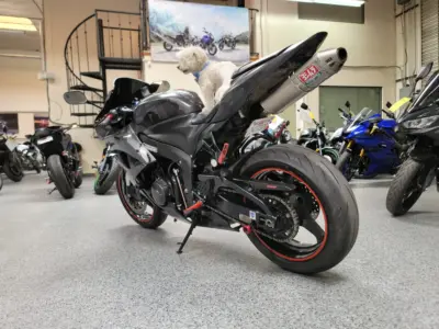 2008 Honda CBR600RR Graffiti Edition