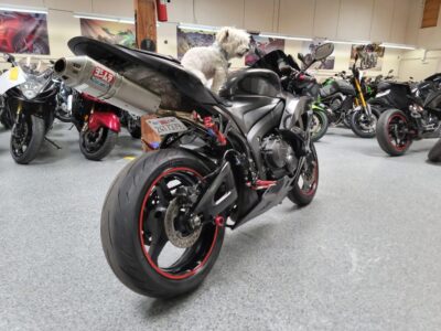 2008 Honda CBR600RR Graffiti Edition