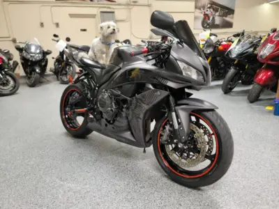 2008 Honda CBR600RR Graffiti Edition
