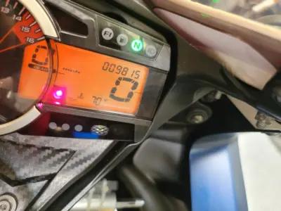 2012 Suzuki GSXR 750