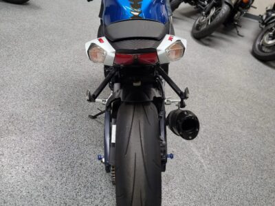 2012 Suzuki GSXR 750