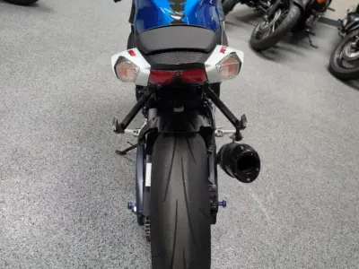 2012 Suzuki GSXR 750
