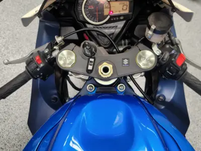 2012 Suzuki GSXR 750