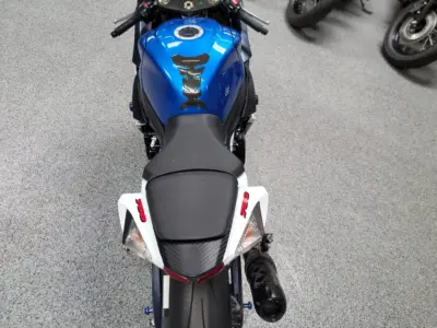 2012 Suzuki GSXR 750