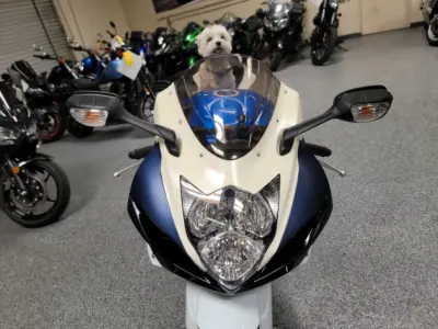 2012 Suzuki GSXR 750