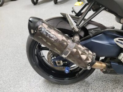 2012 Suzuki GSXR 750
