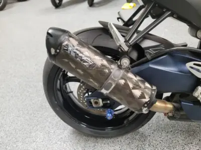 2012 Suzuki GSXR 750