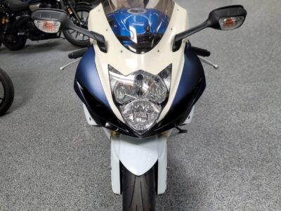 2012 Suzuki GSXR 750