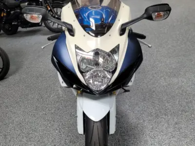 2012 Suzuki GSXR 750