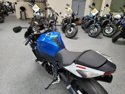 2012 Suzuki GSXR 750