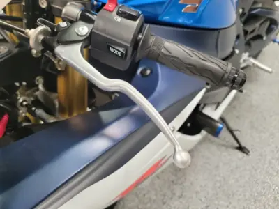 2012 Suzuki GSXR 750