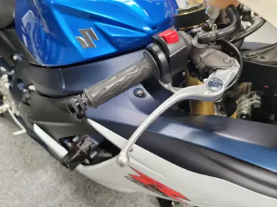 2012 Suzuki GSXR 750