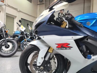 2012 Suzuki GSXR 750