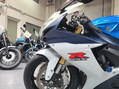 2012 Suzuki GSXR 750