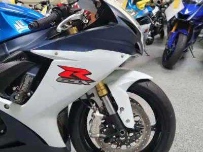 2012 Suzuki GSXR 750