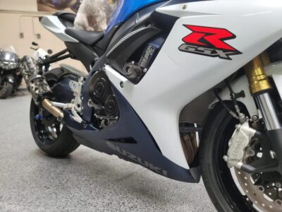 2012 Suzuki GSXR 750