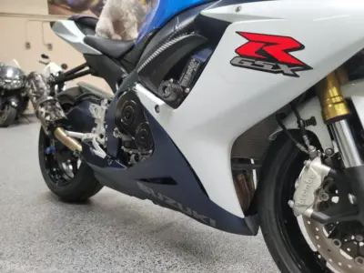 2012 Suzuki GSXR 750