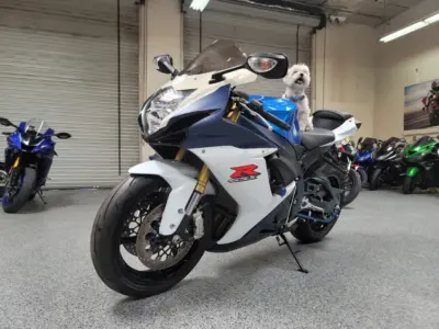 2012 Suzuki GSXR 750