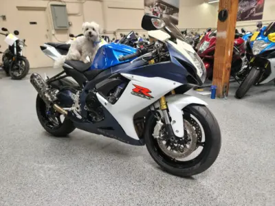 2012 Suzuki GSXR 750