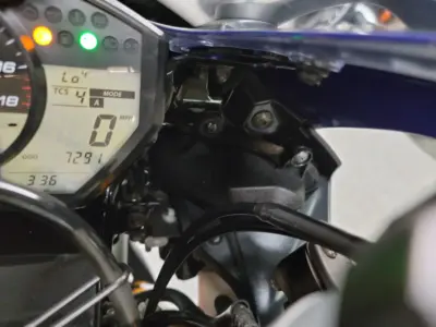 2018 Yamaha R6